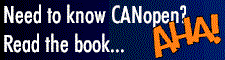 Read a good book on CANopen