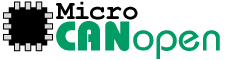 MicroCANopen FREE Source Code