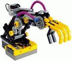 Picture of Lego robot arm